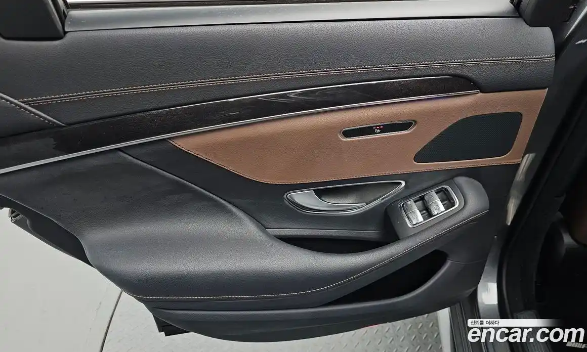 Mercedes-Benz S-Class 2020 2.9 гидро в Москве № 1322169, фото 15