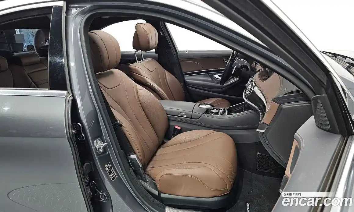 Mercedes-Benz S-Class 2020 2.9 гидро в Москве № 1322169, фото 16