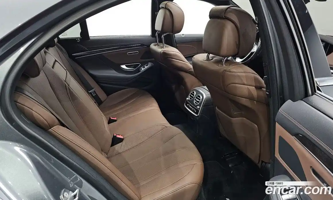 Mercedes-Benz S-Class 2020 2.9 гидро в Москве № 1322169, фото 18