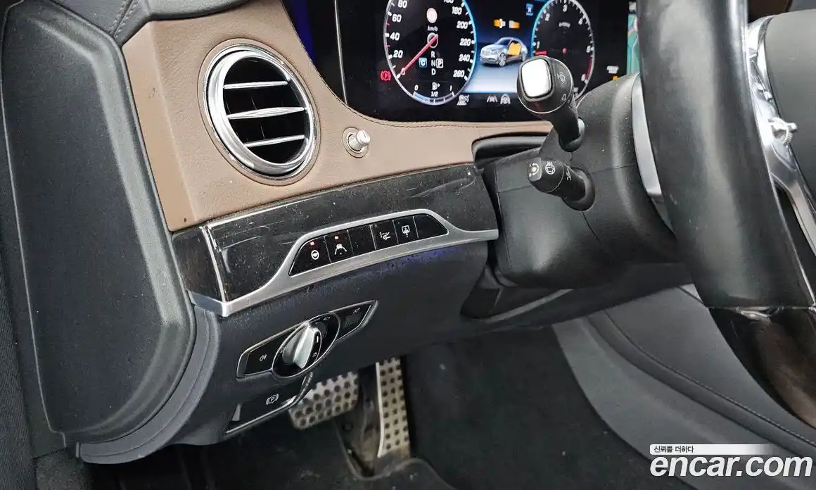 Mercedes-Benz S-Class 2020 2.9 гидро в Москве № 1322169, фото 24