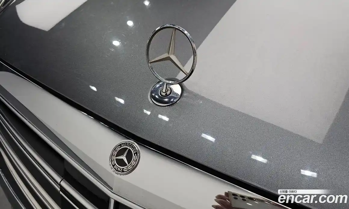 Mercedes-Benz S-Class 2020 2.9 гидро в Москве № 1322169, фото 28