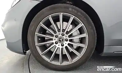 Mercedes-Benz S-Class 2020 2.9 гидро в Москве № 1322169, миниатюра 5