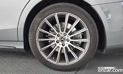 Mercedes-Benz S-Class 2020 2.9 гидро в Москве № 1322169, миниатюра 7