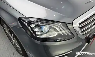 Mercedes-Benz S-Class 2020 2.9 гидро в Москве № 1322169, миниатюра 8