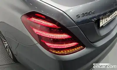 Mercedes-Benz S-Class 2020 2.9 гидро в Москве № 1322169, миниатюра 9