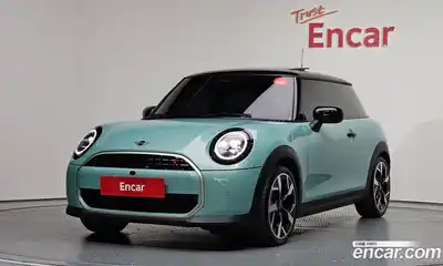 Mini Cooper, 2026