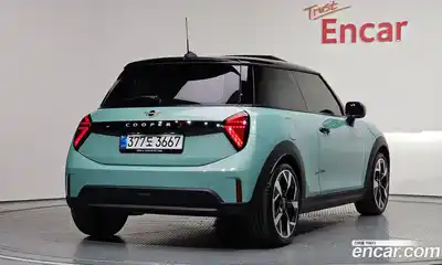 Mini Cooper 2026 2.0 гидро в Москве № 1322921, миниатюра 2
