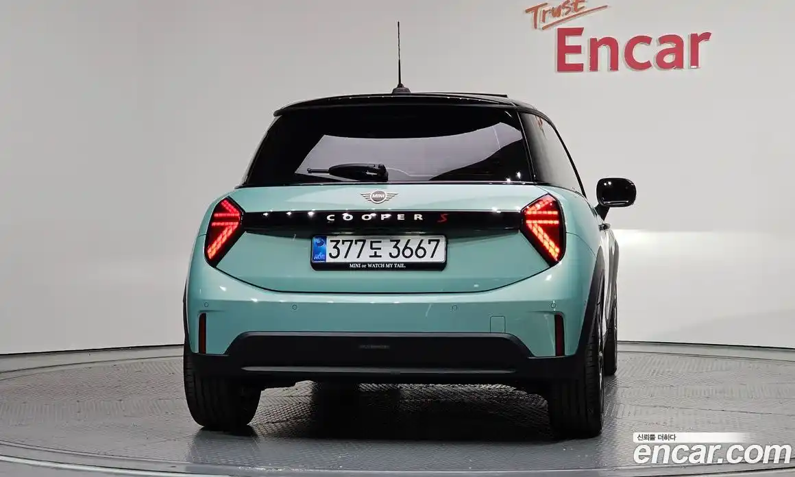 Mini Cooper 2026 2.0 гидро в Москве № 1322921, фото 4