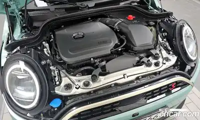 Mini Cooper 2026 2.0 гидро в Москве № 1322921, миниатюра 6