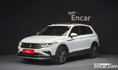 Volkswagen Tiguan, 2022