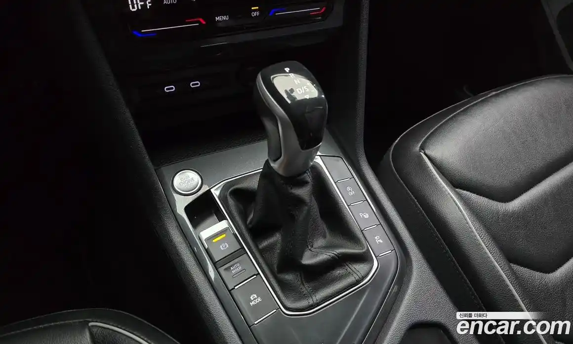 Volkswagen Tiguan 2022 2.0 гидро в Москве № 1323328, фото 12