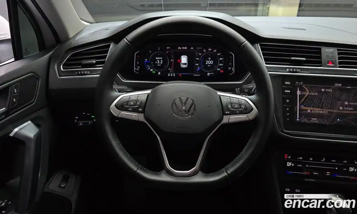 Volkswagen Tiguan 2022 2.0 гидро в Москве № 1323328, фото 19