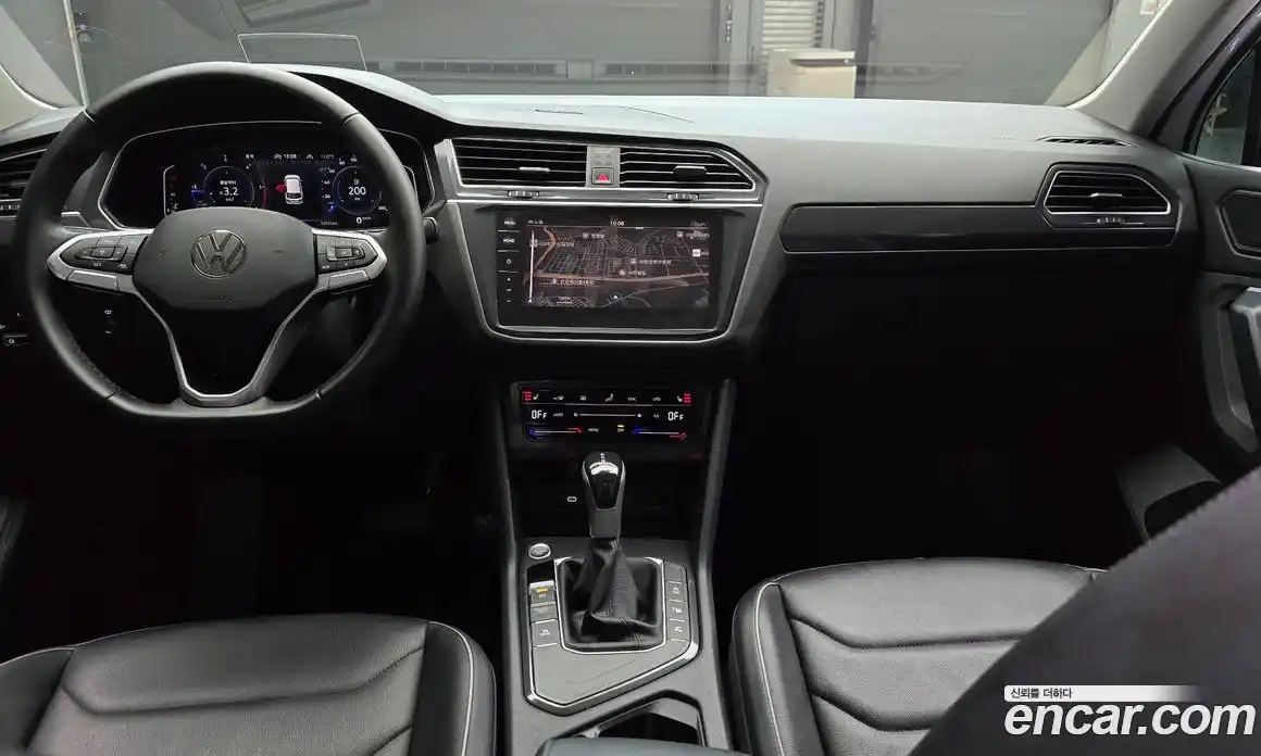 Volkswagen Tiguan 2022 2.0 гидро в Москве № 1323328, фото 24