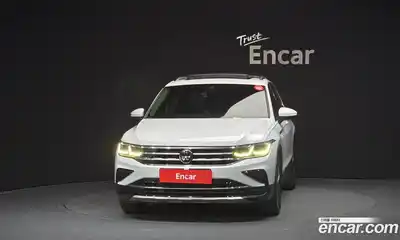 Volkswagen Tiguan 2022 2.0 гидро в Москве № 1323328, миниатюра 3