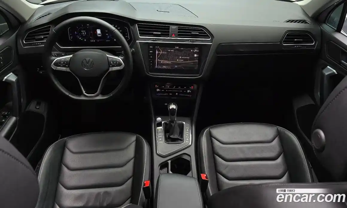 Volkswagen Tiguan 2022 2.0 гидро в Москве № 1323328, фото 10