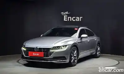 Volkswagen Arteon, 2020
