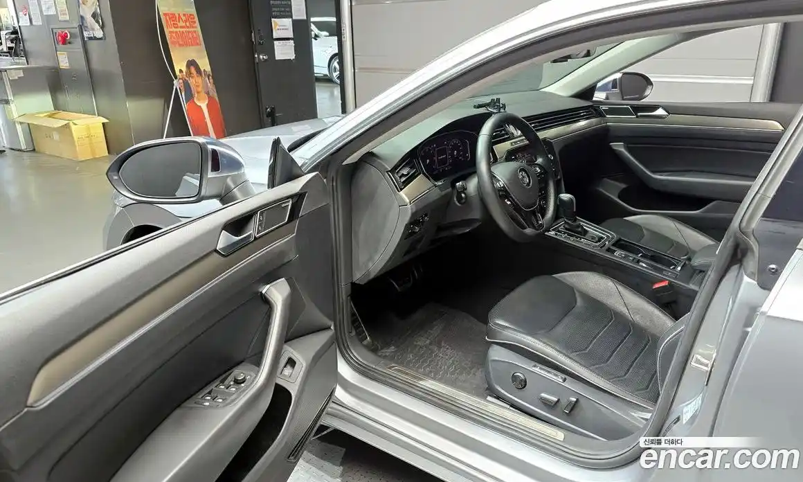 Volkswagen Arteon 2020 2.0 гидро в Москве № 1323372, фото 13
