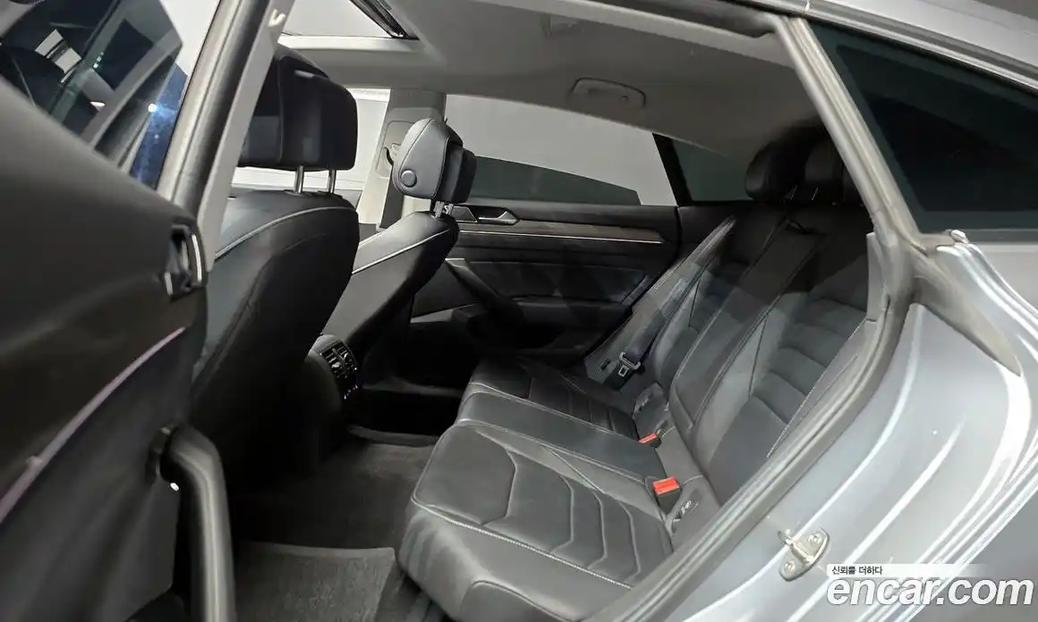 Volkswagen Arteon 2020 2.0 гидро в Москве № 1323372, фото 18