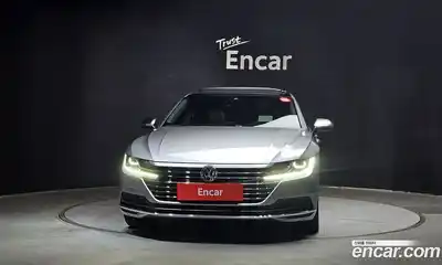 Volkswagen Arteon 2020 2.0 гидро в Москве № 1323372, миниатюра 3