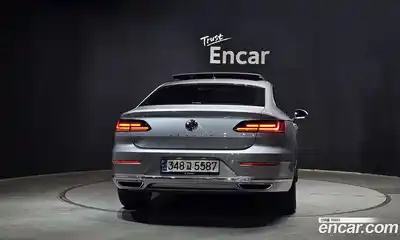 Volkswagen Arteon 2020 2.0 гидро в Москве № 1323372, миниатюра 4