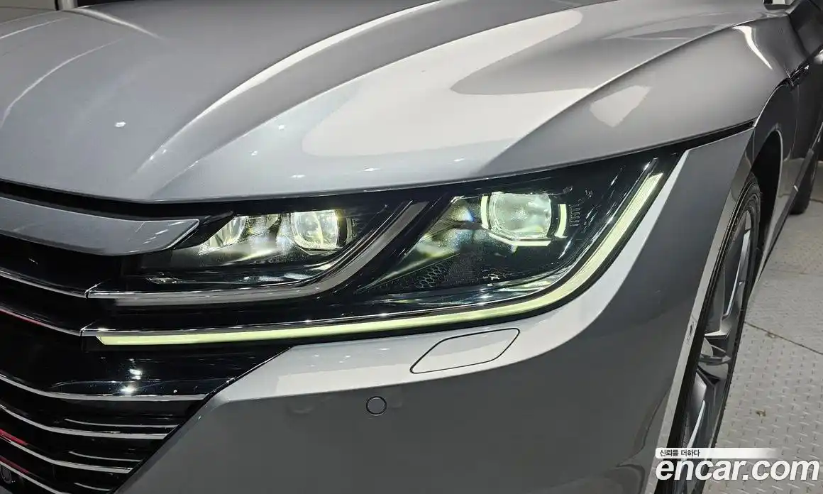 Volkswagen Arteon 2020 2.0 гидро в Москве № 1323372, фото 8