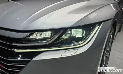 Volkswagen Arteon 2020 2.0 гидро в Москве № 1323372, миниатюра 8