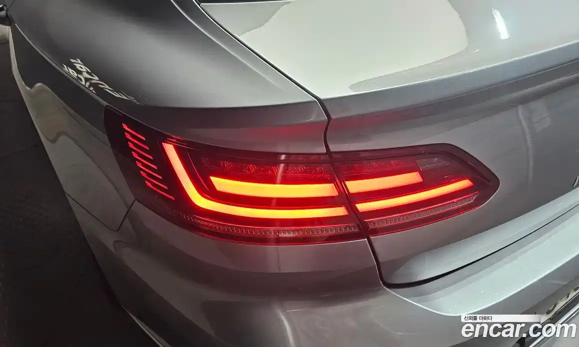 Volkswagen Arteon 2020 2.0 гидро в Москве № 1323372, фото 9