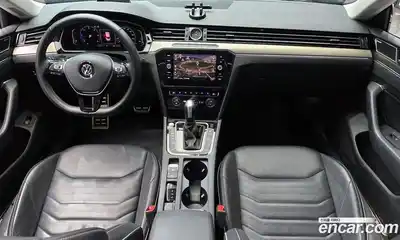 Volkswagen Arteon 2020 2.0 гидро в Москве № 1323372, миниатюра 10