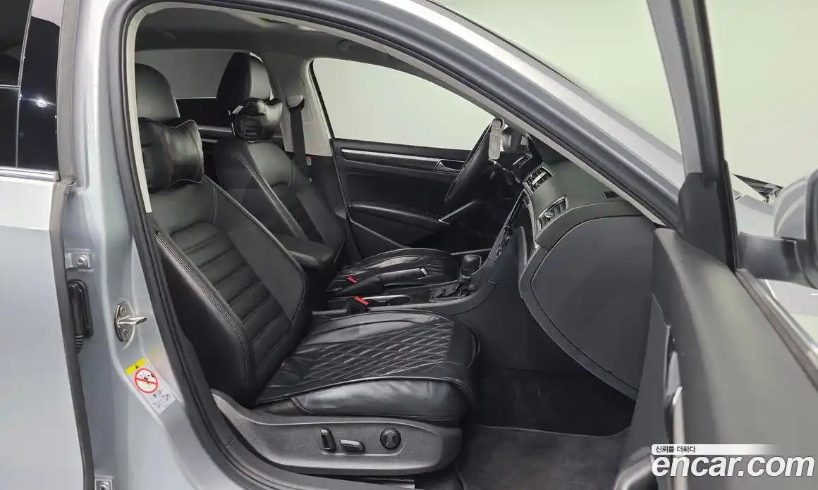 Volkswagen Passat 2018 2.0 гидро в Москве № 1323381, фото 13