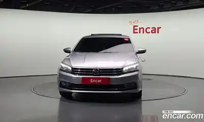 Volkswagen Passat 2018 2.0 гидро в Москве № 1323381, миниатюра 3