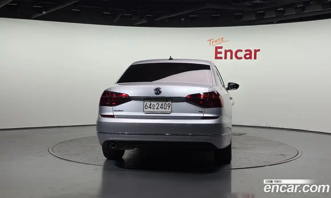 Volkswagen Passat 2018 2.0 гидро в Москве № 1323381, фото 4