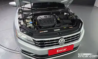 Volkswagen Passat 2018 2.0 гидро в Москве № 1323381, миниатюра 6