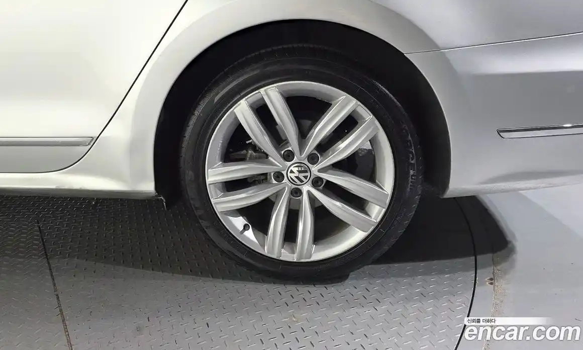 Volkswagen Passat 2018 2.0 гидро в Москве № 1323381, фото 7