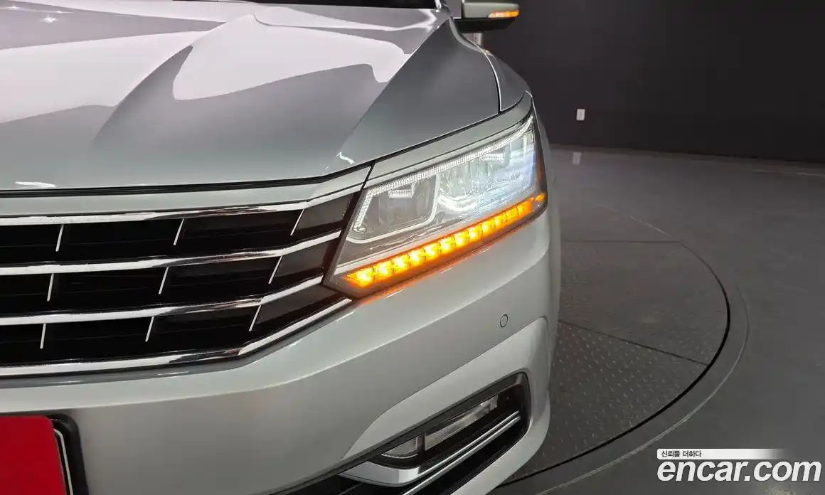 Volkswagen Passat 2018 2.0 гидро в Москве № 1323381, фото 8