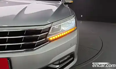 Volkswagen Passat 2018 2.0 гидро в Москве № 1323381, миниатюра 8