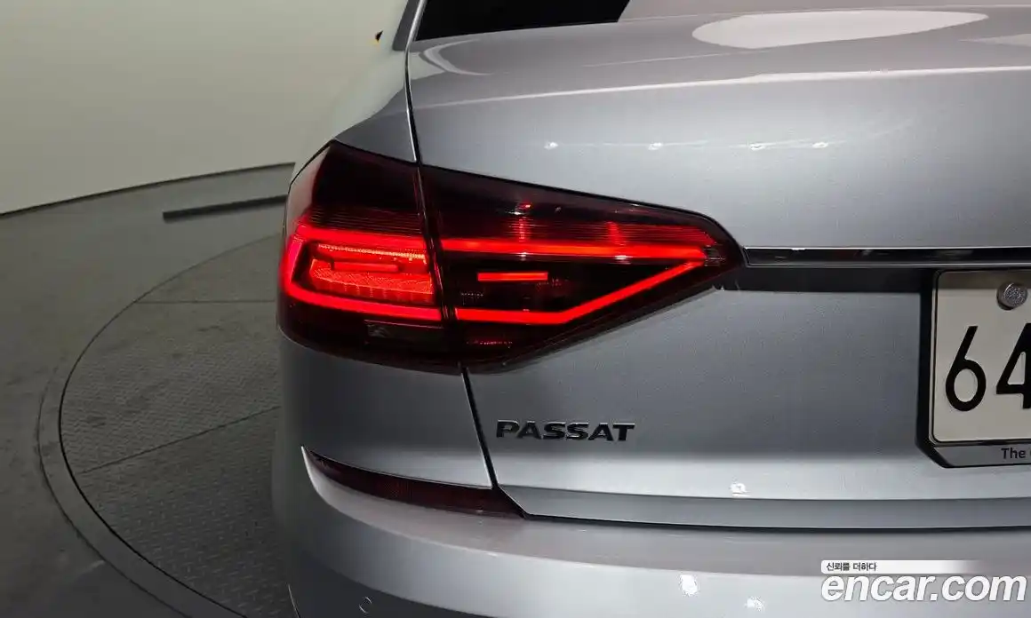 Volkswagen Passat 2018 2.0 гидро в Москве № 1323381, фото 9