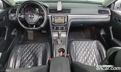 Volkswagen Passat 2018 2.0 гидро в Москве № 1323381, миниатюра 10