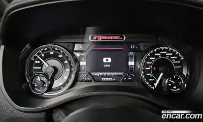 Dodge Ram Pick Up 2020 5.7 гидро в Москве № 1324560, миниатюра 11