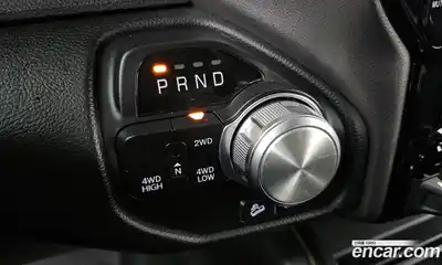 Dodge Ram Pick Up 2020 5.7 гидро в Москве № 1324560, миниатюра 12