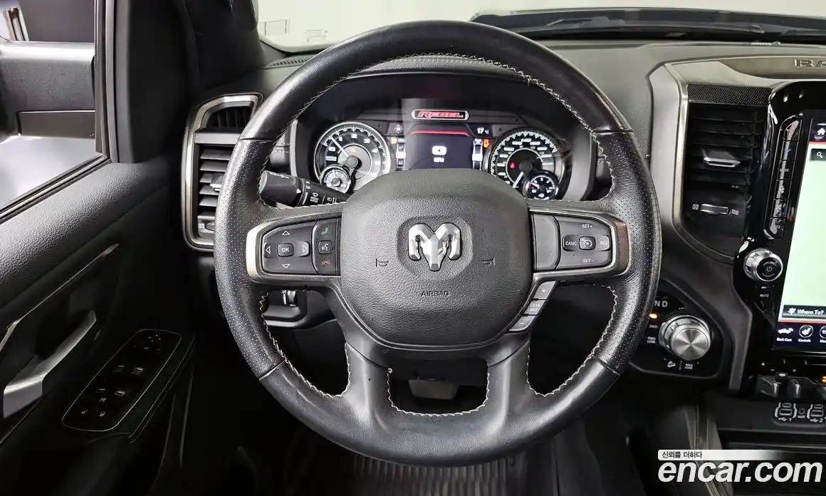Dodge Ram Pick Up 2020 5.7 гидро в Москве № 1324560, фото 19