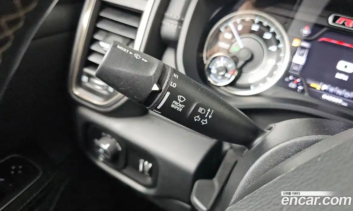 Dodge Ram Pick Up 2020 5.7 гидро в Москве № 1324560, фото 24