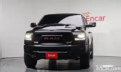Dodge Ram Pick Up 2020 5.7 гидро в Москве № 1324560, миниатюра 3