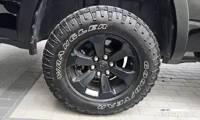 Dodge Ram Pick Up 2020 5.7 гидро в Москве № 1324560, миниатюра 5