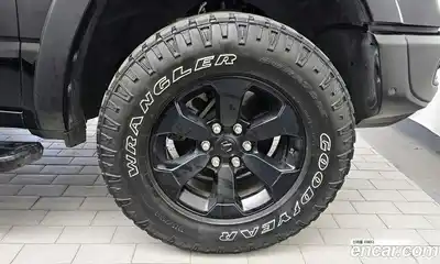 Dodge Ram Pick Up 2020 5.7 гидро в Москве № 1324560, миниатюра 7
