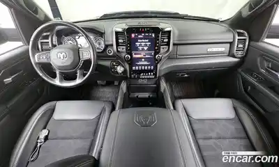 Dodge Ram Pick Up 2020 5.7 гидро в Москве № 1324560, миниатюра 10