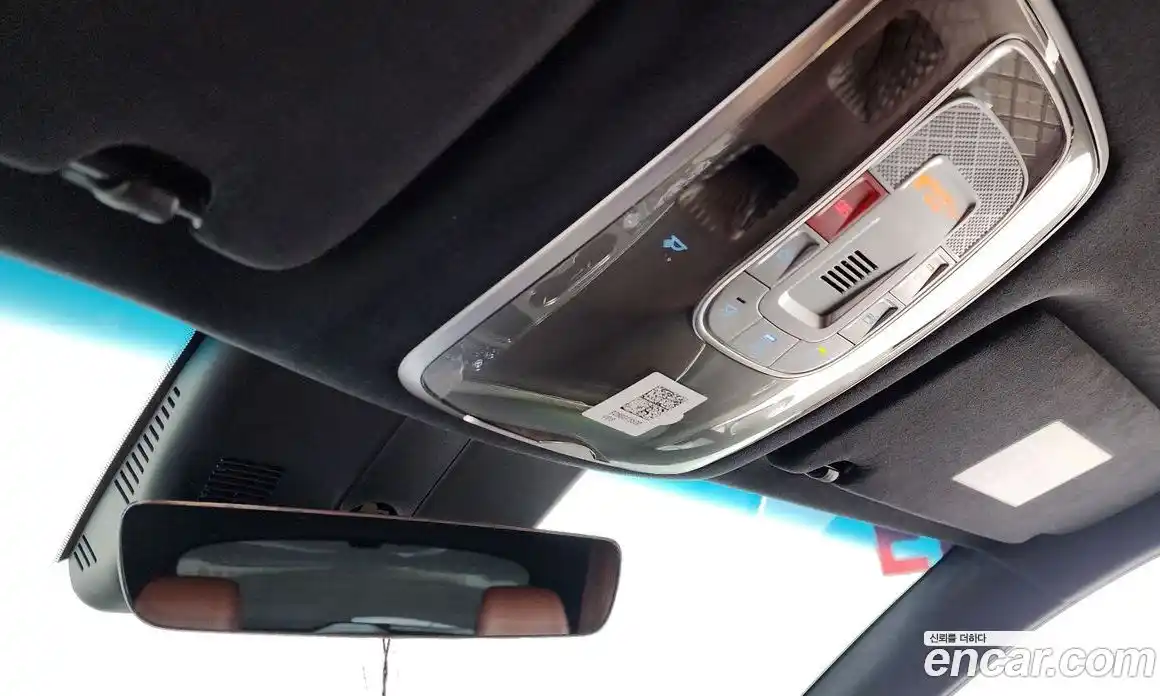 Genesis GV80 2024 2.5 гидро в Москве, фото 24