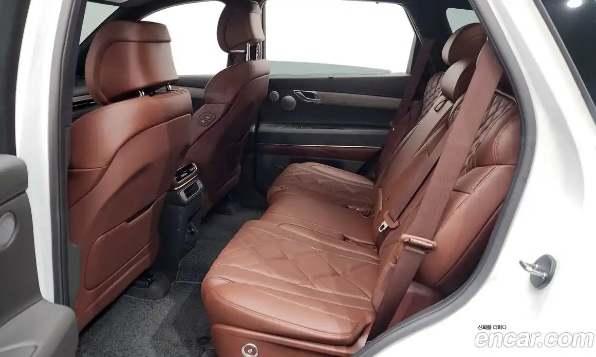 Genesis GV80 2024 2.5 гидро в Москве, фото 26