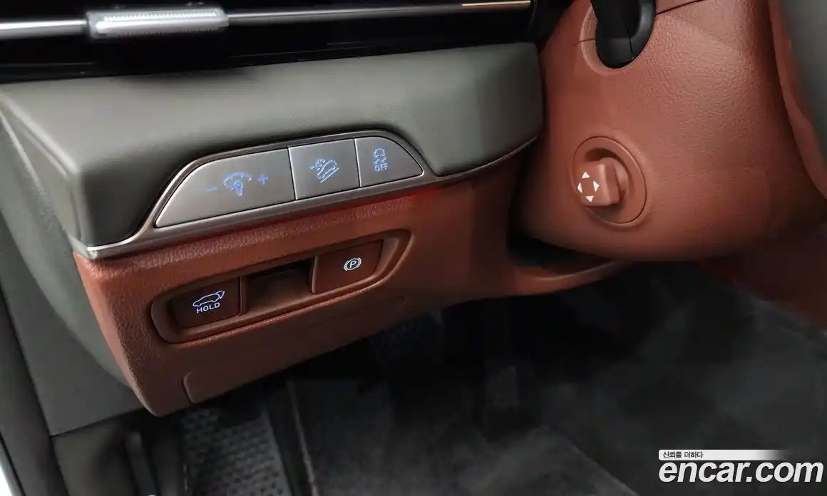 Genesis GV80 2024 2.5 гидро в Москве, фото 27