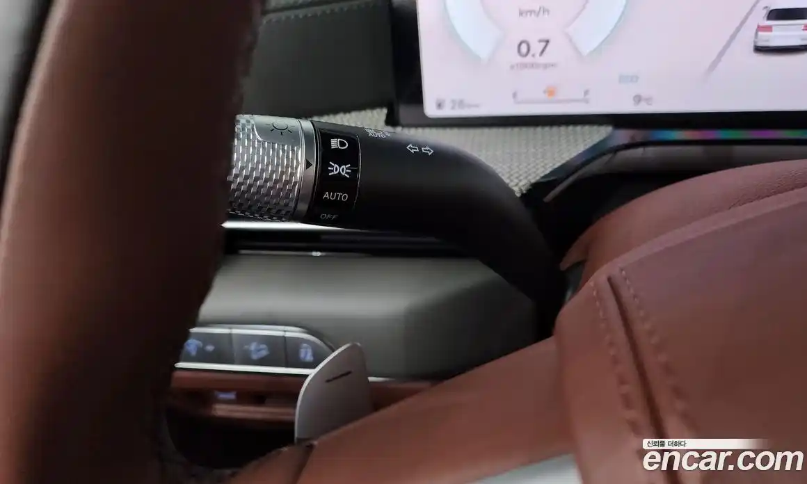 Genesis GV80 2024 2.5 гидро в Москве, фото 29