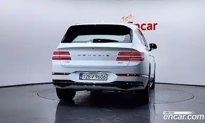 Genesis GV80 2024 2.5 гидро в Москве, миниатюра 3